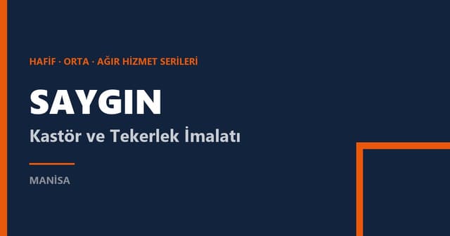 Saygın Kastör — Ürün Seçici Konsept